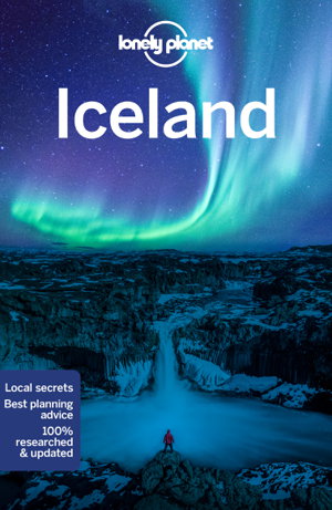 Cover art for Lonely Planet Iceland