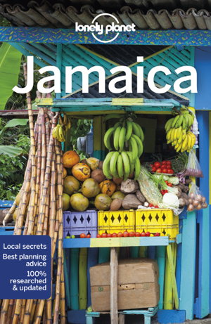 Cover art for Jamaica