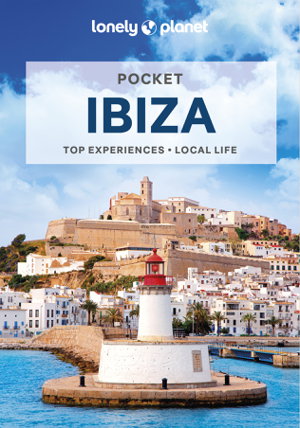 Cover art for Lonely Planet Pocket Ibiza