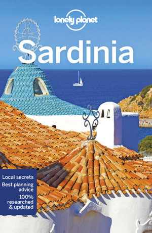 Cover art for Sardinia Lonely Planet