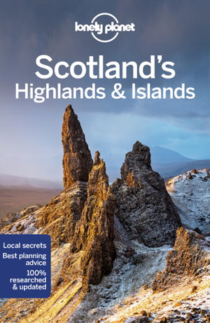 Cover art for Lonely Planet Scotland's Highlands & Islands