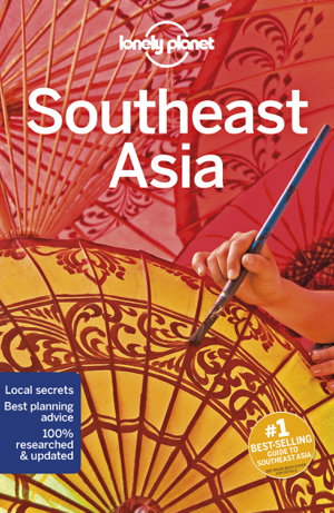 Cover art for Southeast Asia Lonely Planet