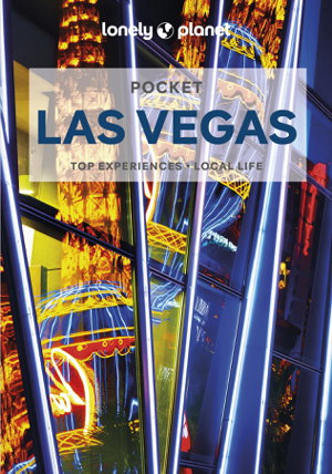 Cover art for Las Vegas Pocket Lonely Planet