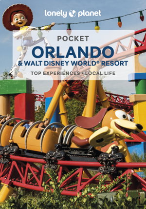Cover art for Lonely Planet Pocket Orlando & Walt Disney World (R) Resort