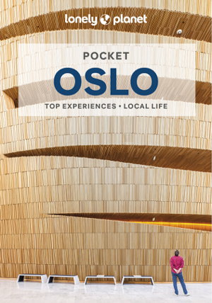 Cover art for Lonely Planet Pocket Oslo