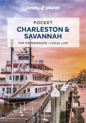 Cover art for Lonely Planet Pocket Charleston & Savannah