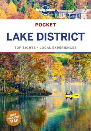 Cover art for Lonely Planet Pocket Lake District
