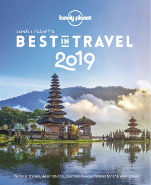 Cover art for Best in Travel 2019