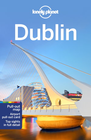Cover art for Lonely Planet Dublin