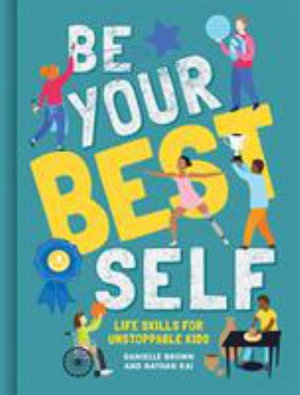 Cover art for Be Your Best Self