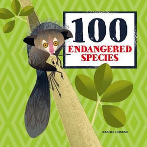 Cover art for 100 Endangered Species