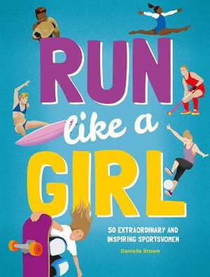 Cover art for Run Like a Girl