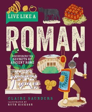 Cover art for Live Like a Roman