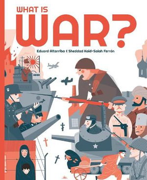 Cover art for What is War?