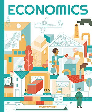 Cover art for Economics