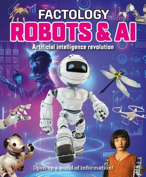 Cover art for Factology: Robots & AI