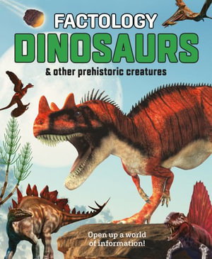 Cover art for Factology: Dinosaurs