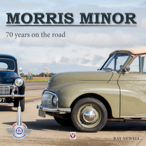 Cover art for Morris Minor