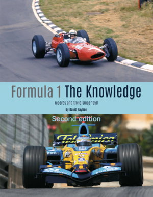 Cover art for Formula 1 - The Knowledge