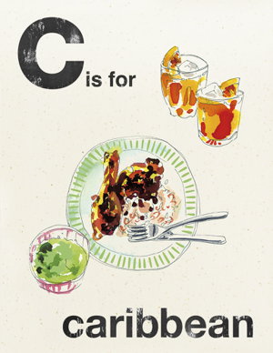 Cover art for Alphabet Cooking: C is for Caribbean