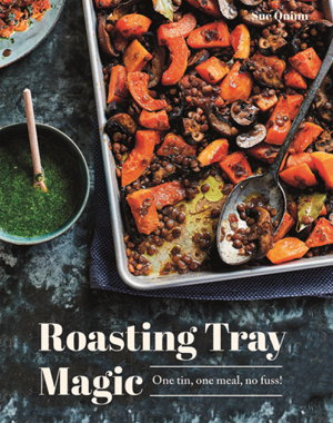 Cover art for Roasting Tray Magic