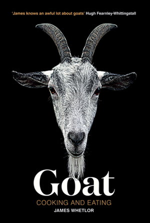 Cover art for Goat