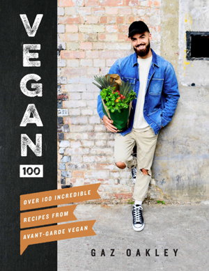 Cover art for Vegan 100