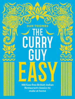 Cover art for The Curry Guy Easy