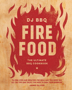 Cover art for Fire Food