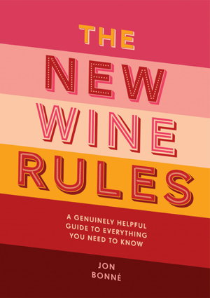 Cover art for The New Wine Rules