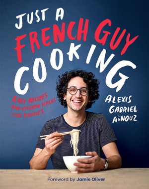 Cover art for Just a French Guy Cooking