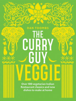 Cover art for The Curry Guy Veggie