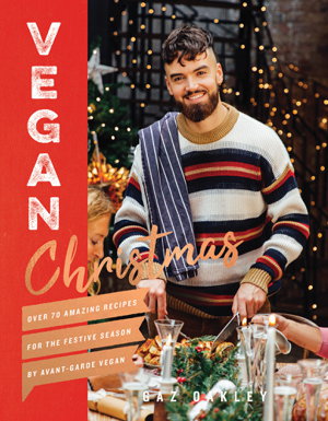 Cover art for Vegan Christmas