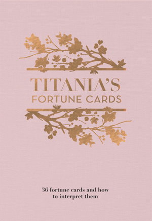 Cover art for Titania's Fortune Cards