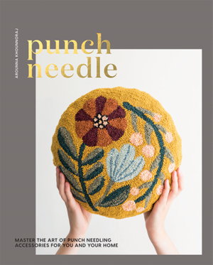 Cover art for Punch Needle
