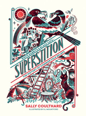 Cover art for Superstition
