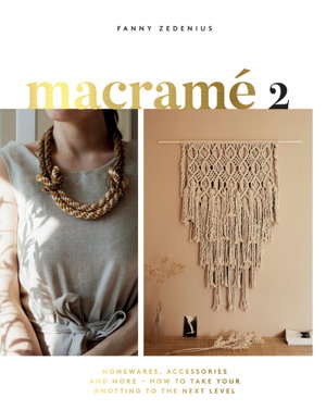 Cover art for Macrame 2
