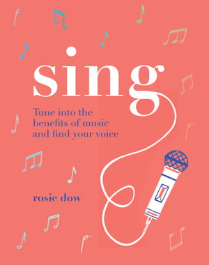Cover art for Sing
