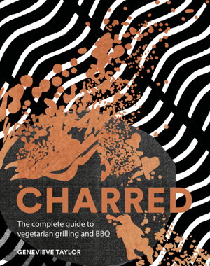 Cover art for Charred