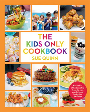 Cover art for The Kids Only Cookbook
