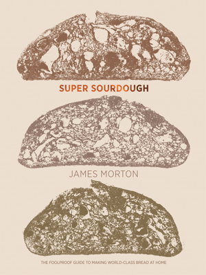 Cover art for Super Sourdough