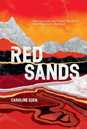 Cover art for Red Sands