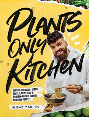 Cover art for Plants Only Kitchen