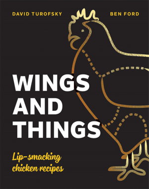 Cover art for Wings and Things
