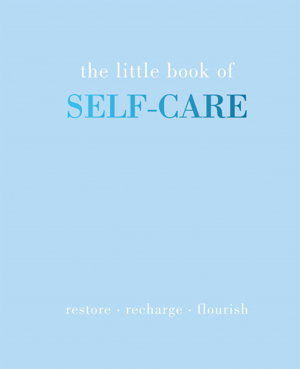 Cover art for The Little Book of Self-Care