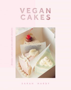 Cover art for Vegan Cakes