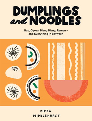 Cover art for Dumplings and Noodles