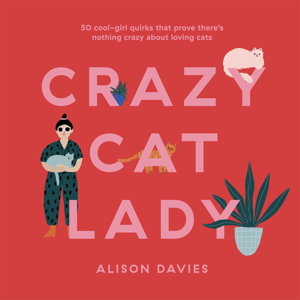 Cover art for Crazy Cat Lady