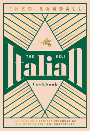 Cover art for The Italian Deli Cookbook