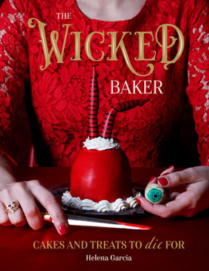 Cover art for The Wicked Baker